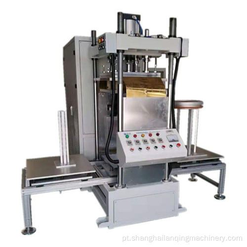 Máquina de soldagem de alta frequência de bolsa à prova d'água